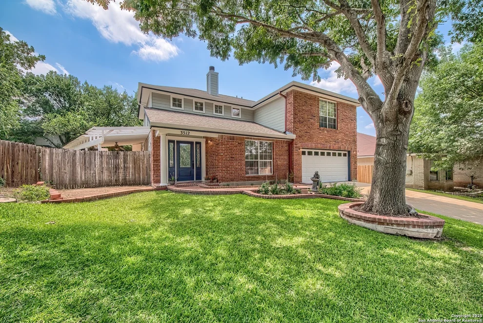 Unit for sale at 3512 McAlister, Schertz, TX 78154