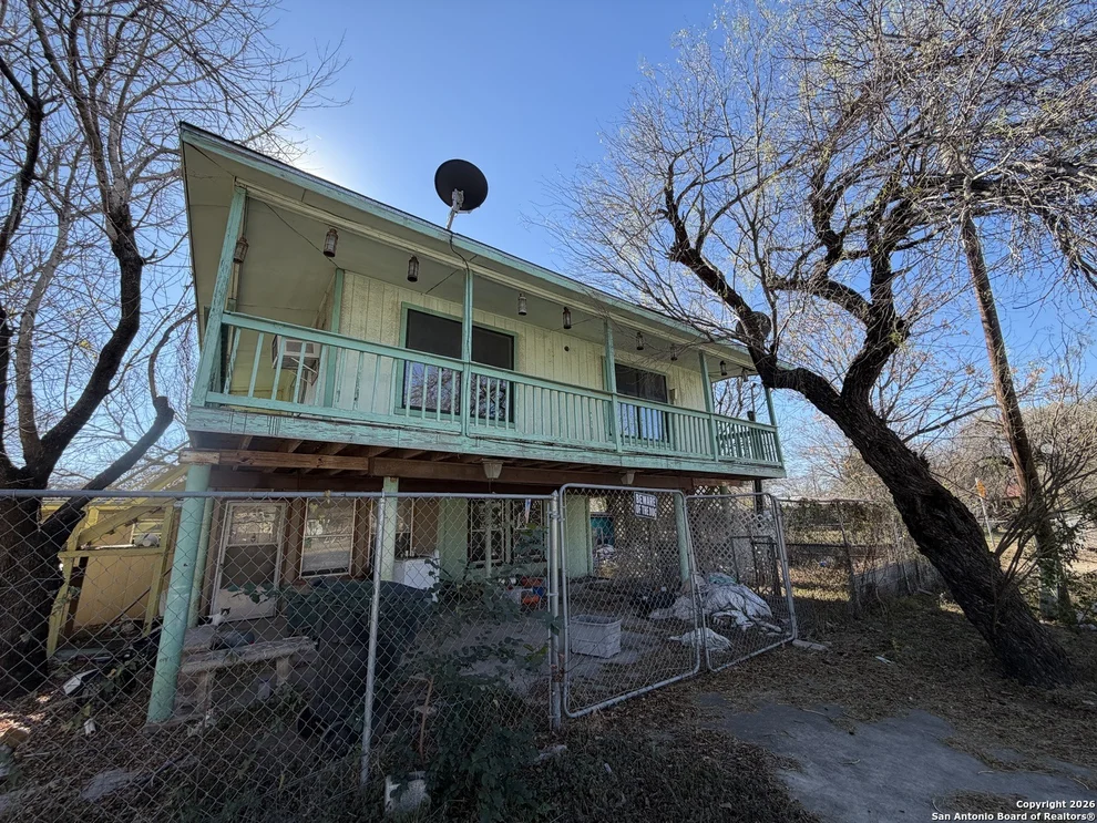 Unit for sale at 315 Geraldine Street, Uvalde, TX 78801