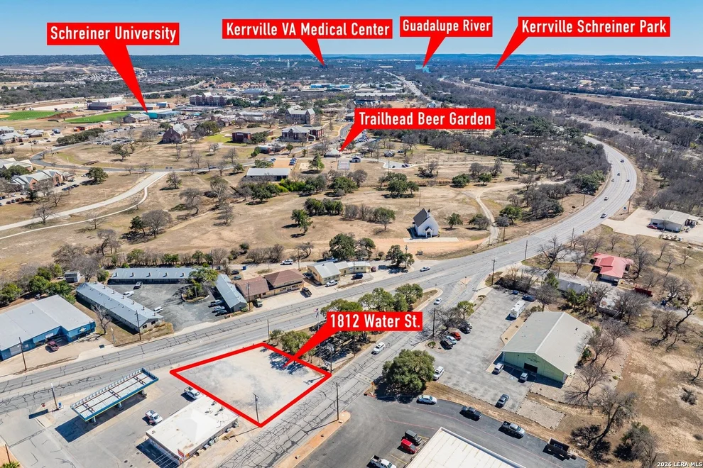 Unit for sale at 1812 Water St, Kerrville, TX 78028