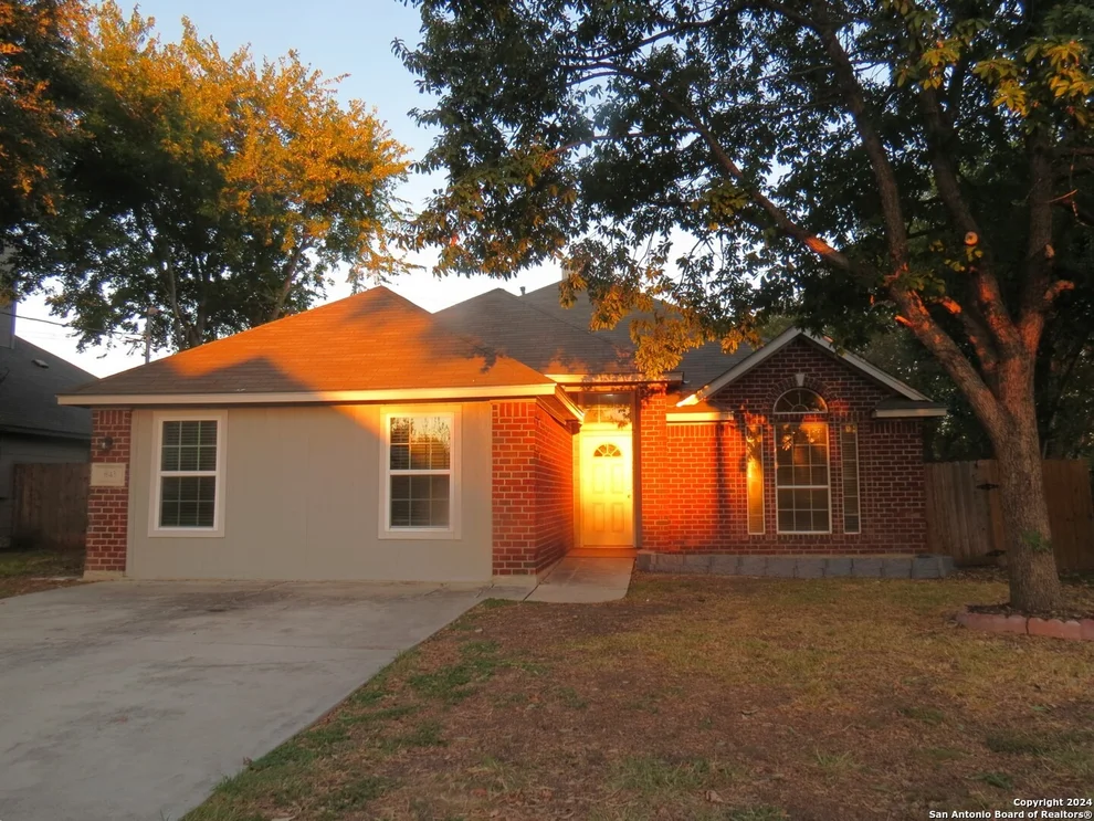 Unit for sale at 843 HUECO DR, New Braunfels, TX 78130