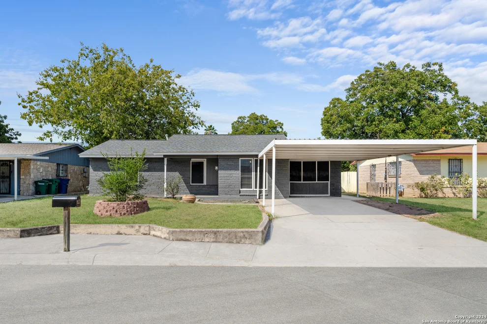 Unit for sale at 1611 LONE OAK AVE, San Antonio, TX 78220