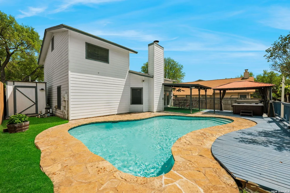 Unit for sale at 17041 Vista Bluff Dr, San Antonio, TX 78247