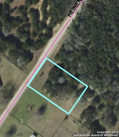 Unit for sale at LOT 30 HEINEN, Bandera, TX 78003