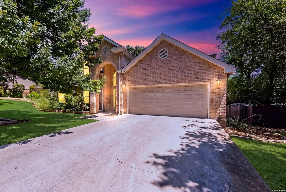 Unit for sale at 16502 Loma Landing, Helotes, TX 78023