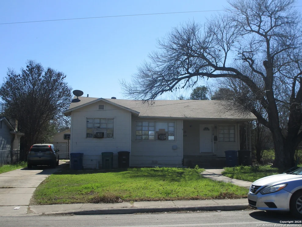 Unit for sale at 1516 Donaldson, San Antonio, TX 78228