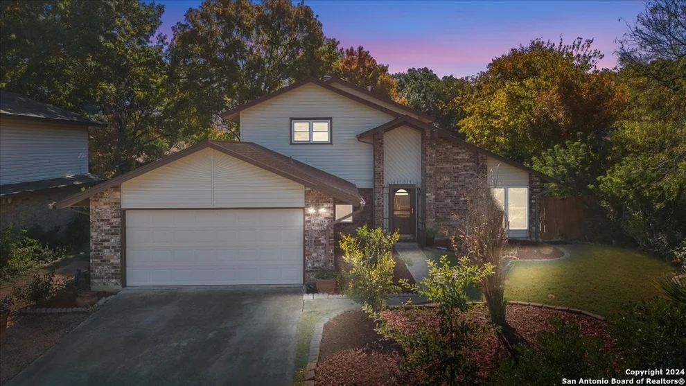 Unit for sale at 7522 GREENBELT DR, San Antonio, TX 78251