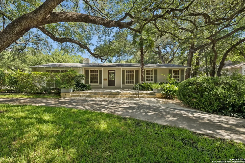 Unit for sale at 141 Tuxedo, Alamo Heights, TX 78209