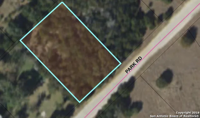 Unit for sale at LOT 15 PARK, Bandera, TX 78003