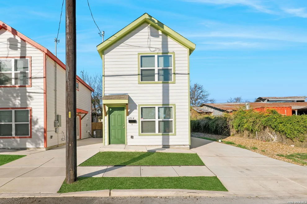 Unit for sale at 631 E Carolina, San Antonio, TX 78210