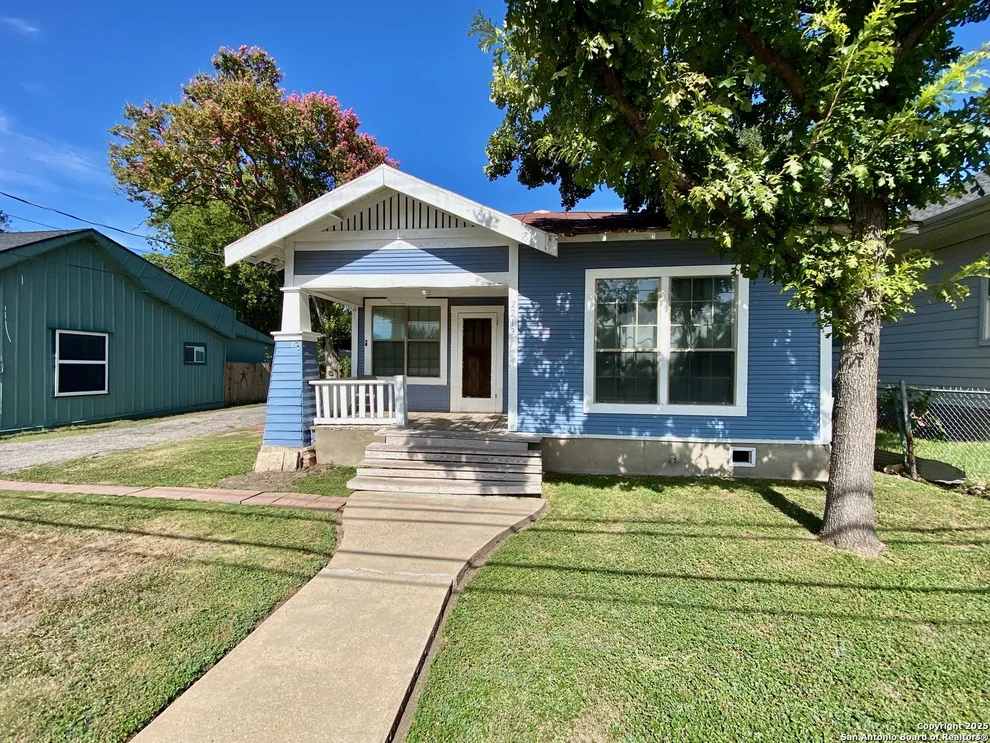 Unit for sale at 2213 N Flores, San Antonio, TX 78212
