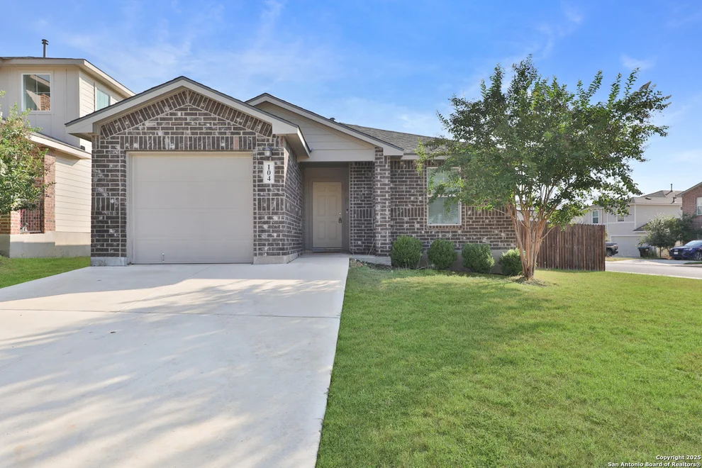 Unit for sale at 104 Black Scoter, San Antonio, TX 78253