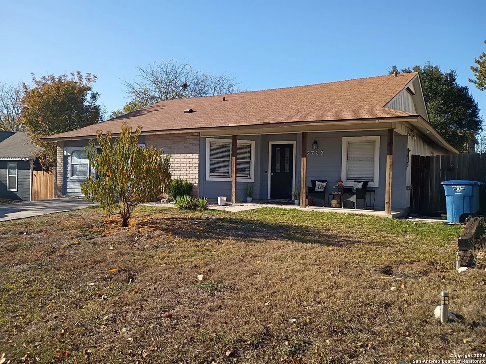 Unit for sale at 6723 Raintree Forest, San Antonio, TX 78233
