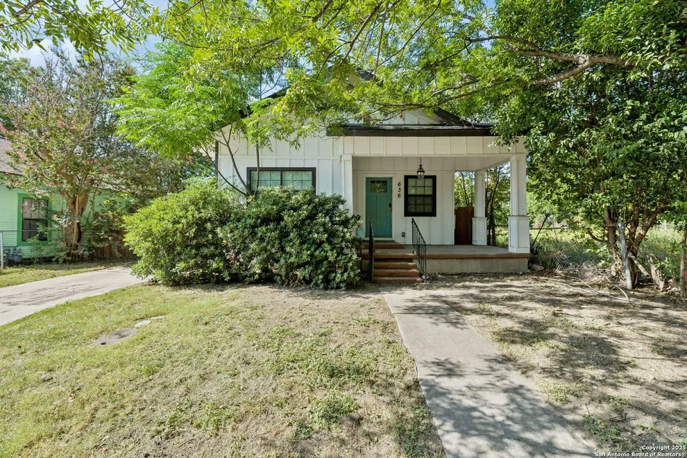 Unit for sale at 636 Kentucky, San Antonio, TX 78201