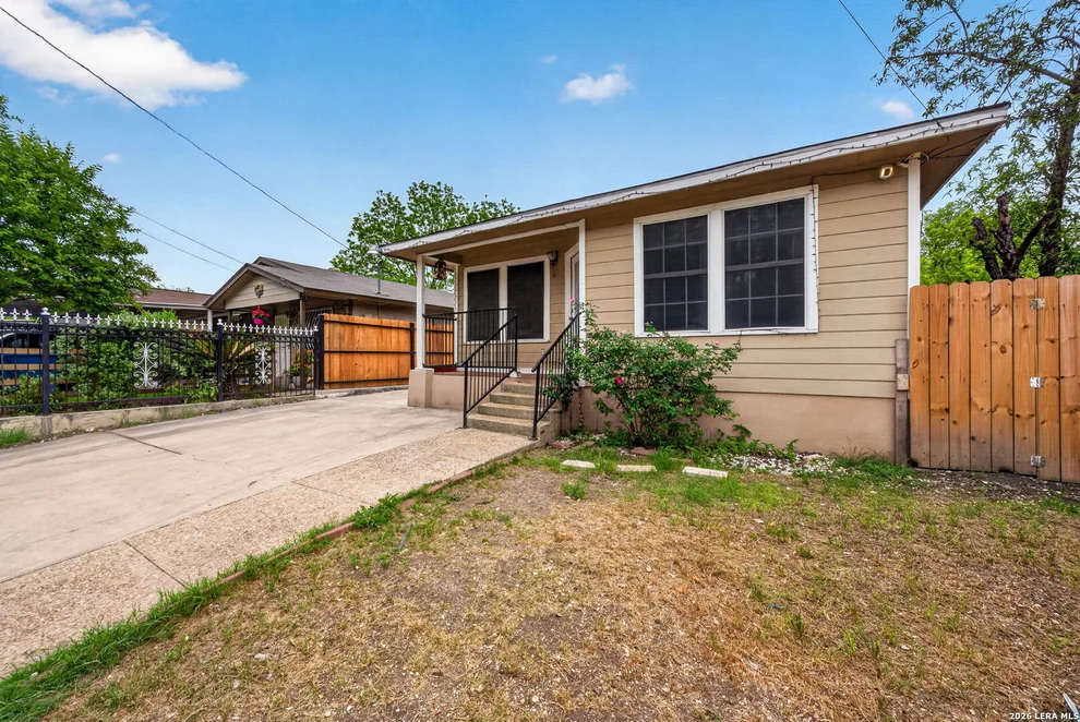 Unit for sale at 1354 FENFIELD AVE, San Antonio, TX 78211