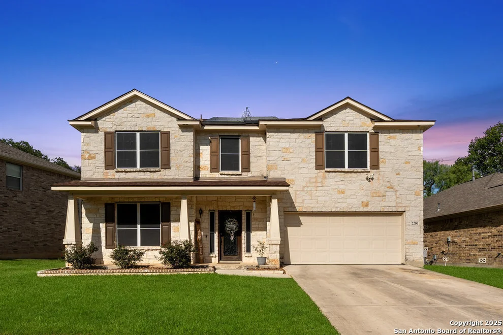 Unit for sale at 2206 Dewey Pt, San Antonio, TX 78251
