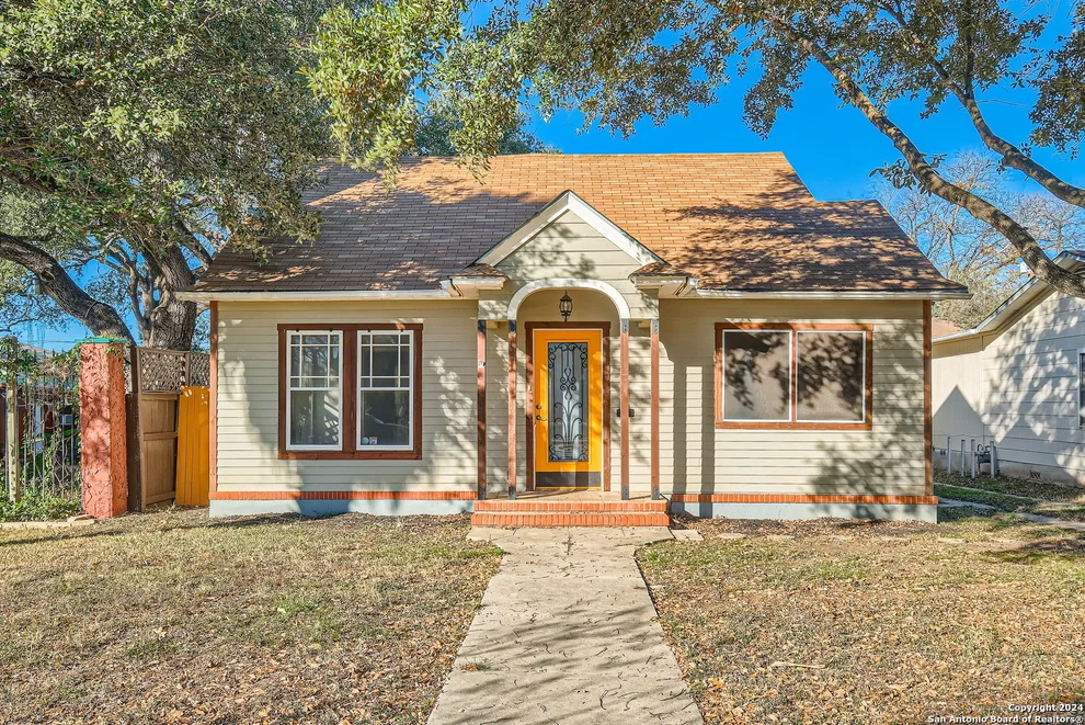 Unit for sale at 1611 MCKINLEY AVE, San Antonio, TX 78210