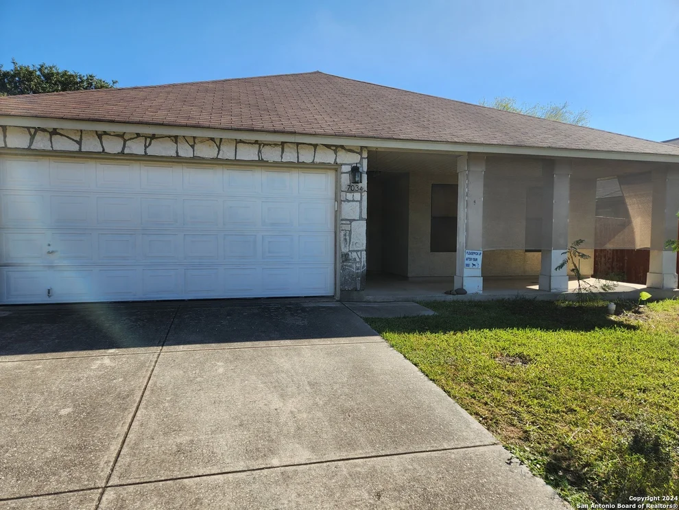 Unit for sale at 7034 mary todd, San Antonio, TX 78240