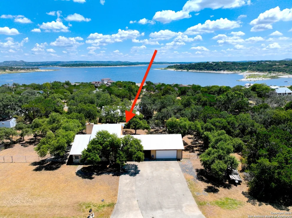 Unit for sale at 648 Bald Eagle, Canyon Lake, TX 78133