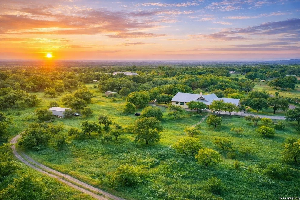 Unit for sale at 232 Crooked Oak, Round Mountain, TX 78663