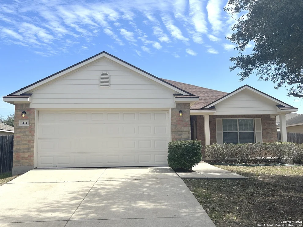 Unit for sale at 431 Roadrunner, New Braunfels, TX 78130