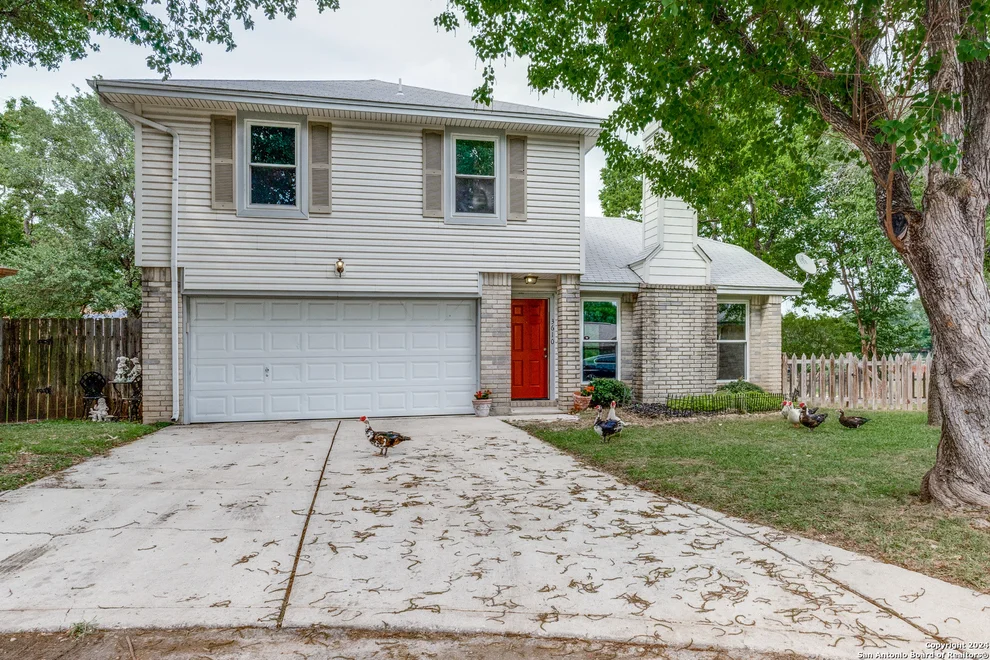 Unit for sale at 3610 NATHAN ALAN, San Antonio, TX 78217