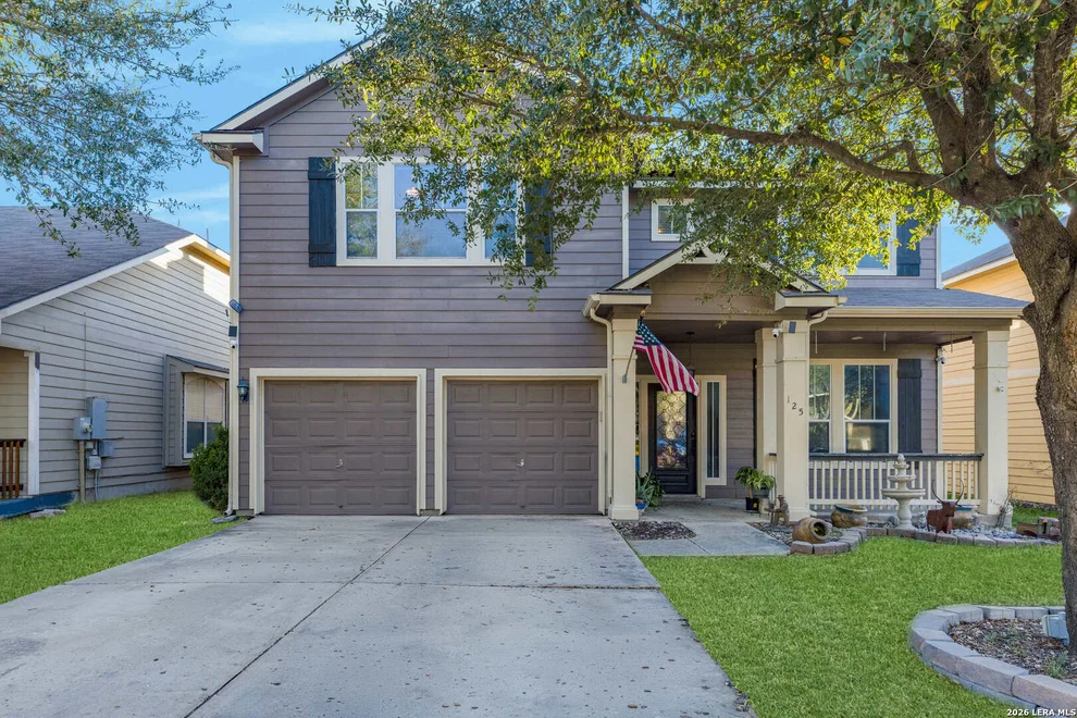 Unit for sale at 125 Brook Shire, Cibolo, TX 78108