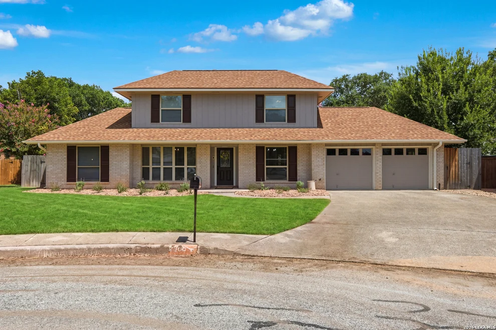 Unit for sale at 2906 BARREL OAK ST, San Antonio, TX 78231