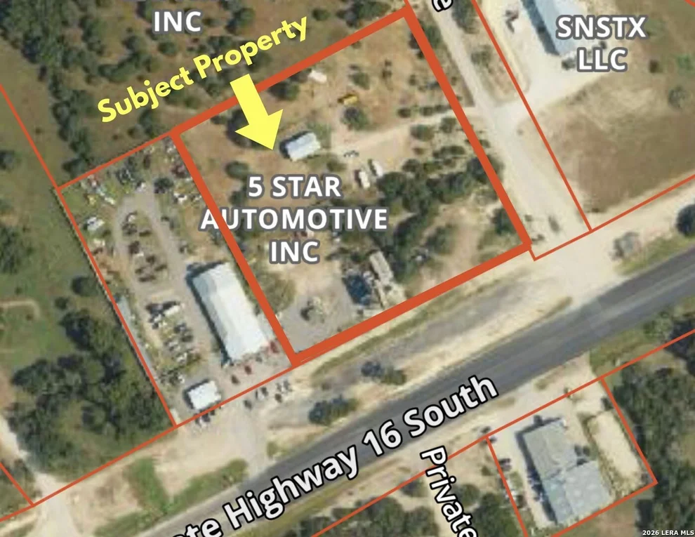 Unit for sale at TBD Highway 16, Bandera, TX 78003
