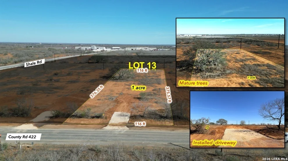 Unit for sale at 1607 County Road 422, Pleasanton, TX 78064