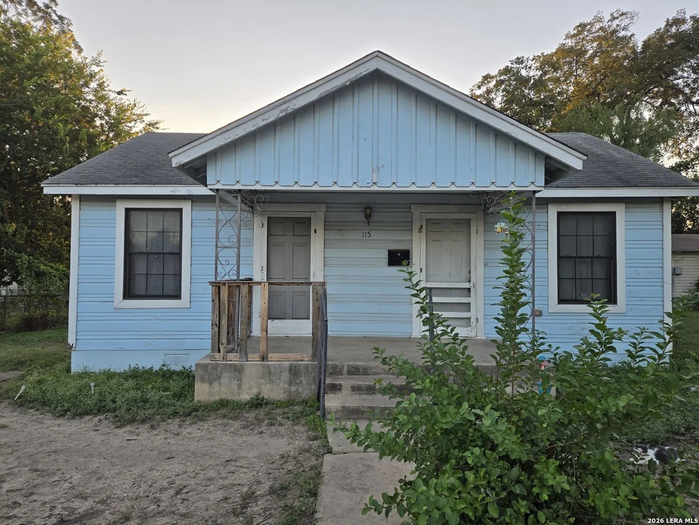 Unit for sale at 115 Nunes, San Antonio, TX 78225