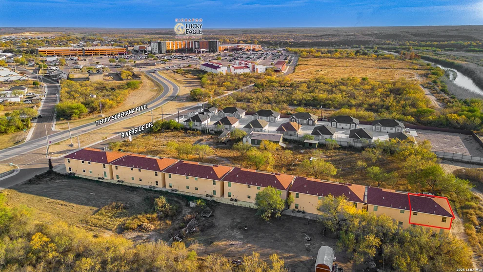 Unit for sale at 391 Riverside, Eagle Pass, TX 78852