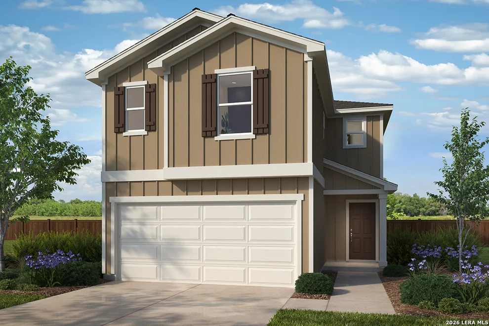 Unit for sale at 4110 GOLDEN MANE WAY, San Antonio, TX 78247