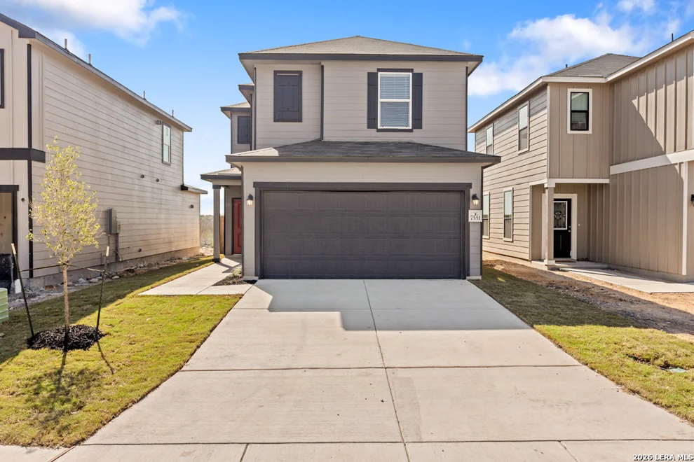 Unit for sale at 7551 FISHBOWL LANE, San Antonio, TX 78253
