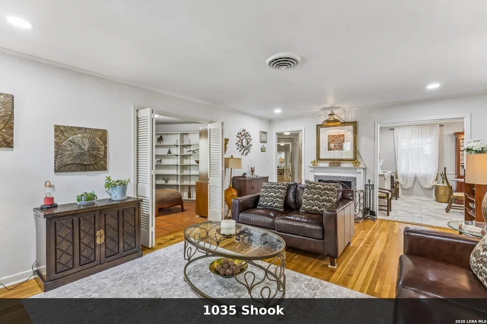 Unit for sale at 1035 SHOOK AVE, San Antonio, TX 78212