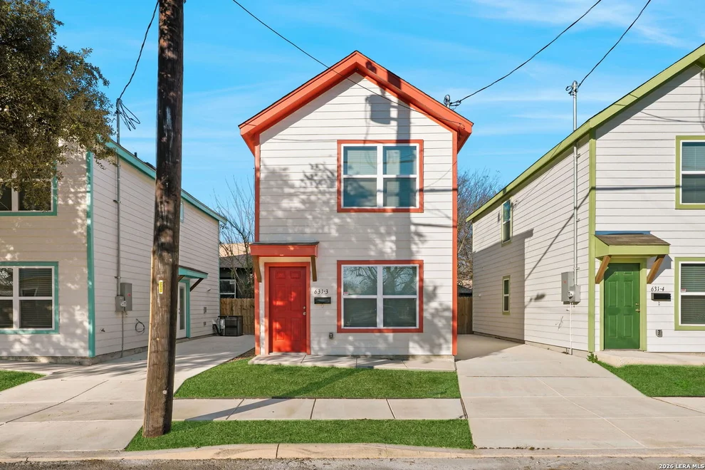 Unit for sale at 631 E Carolina, San Antonio, TX 78210