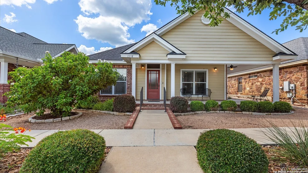 Unit for sale at 2348 Village Path, New Braunfels, TX 78130