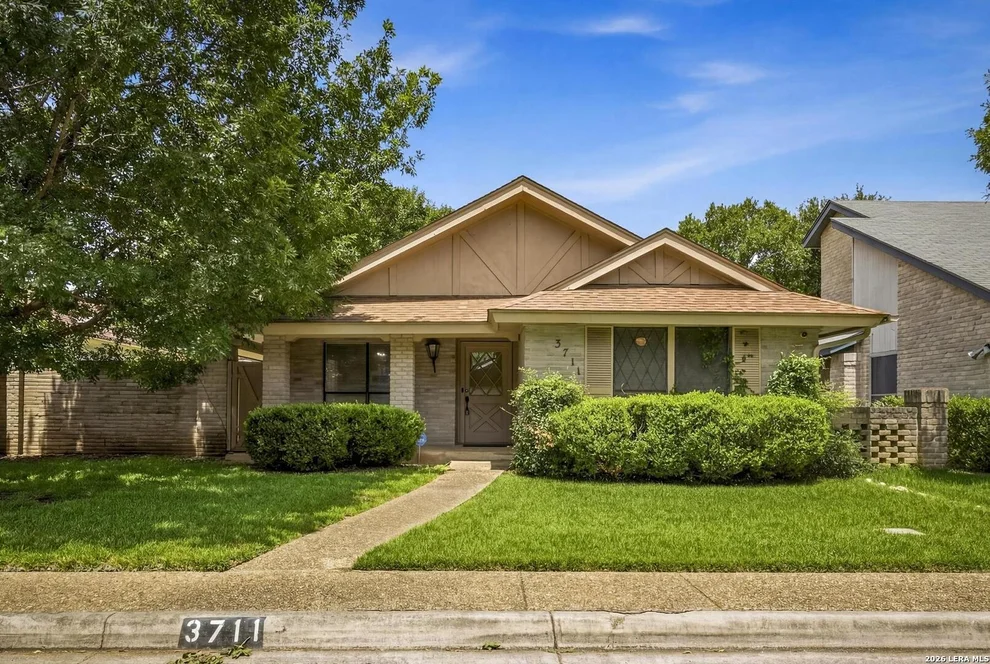 Unit for sale at 3711 HUNTERS CIR, San Antonio, TX 78230