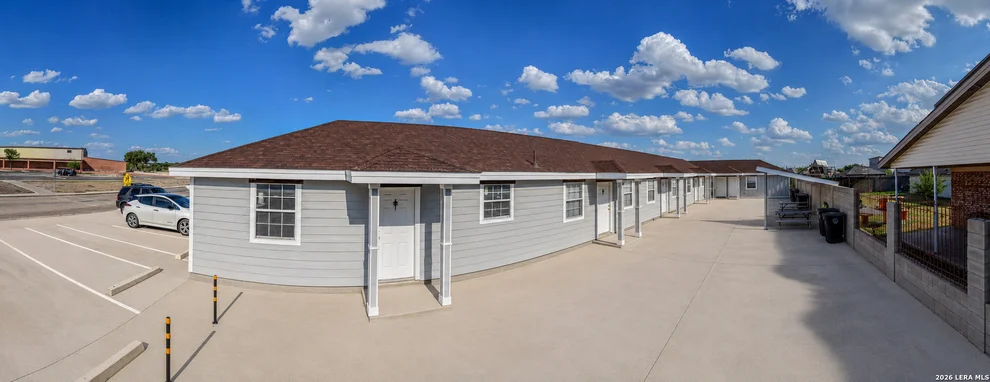 Unit for sale at 2872 Memorial Jr High Dr., Eagle Pass, TX 78852