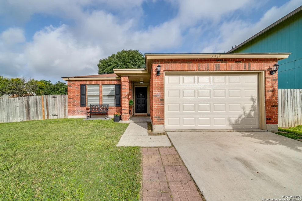 Unit for sale at 8343 Longhorn Ridge Dr, Converse, TX 78109