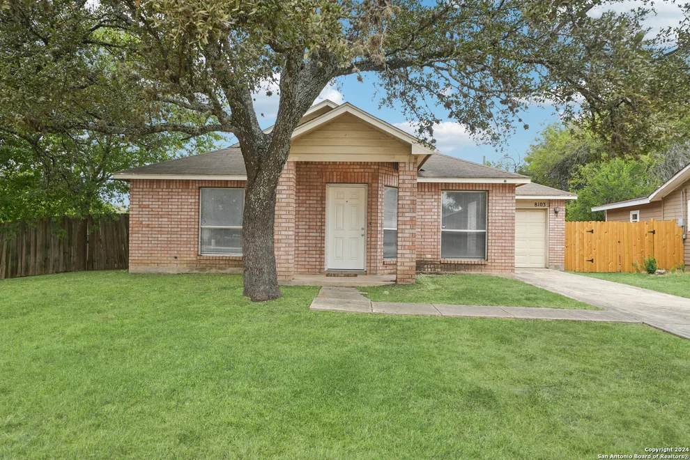 Unit for sale at 8103 BOWENS CROSSING ST, San Antonio, TX 78250