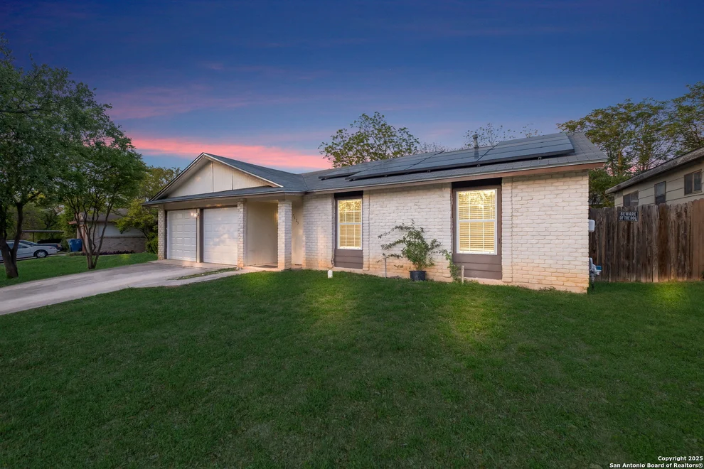 Unit for sale at 7623 meadow green, San Antonio, TX 78251