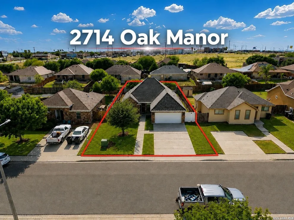 Unit for sale at 2714 OAK MANOR DR, Eagle Pass, TX 78852