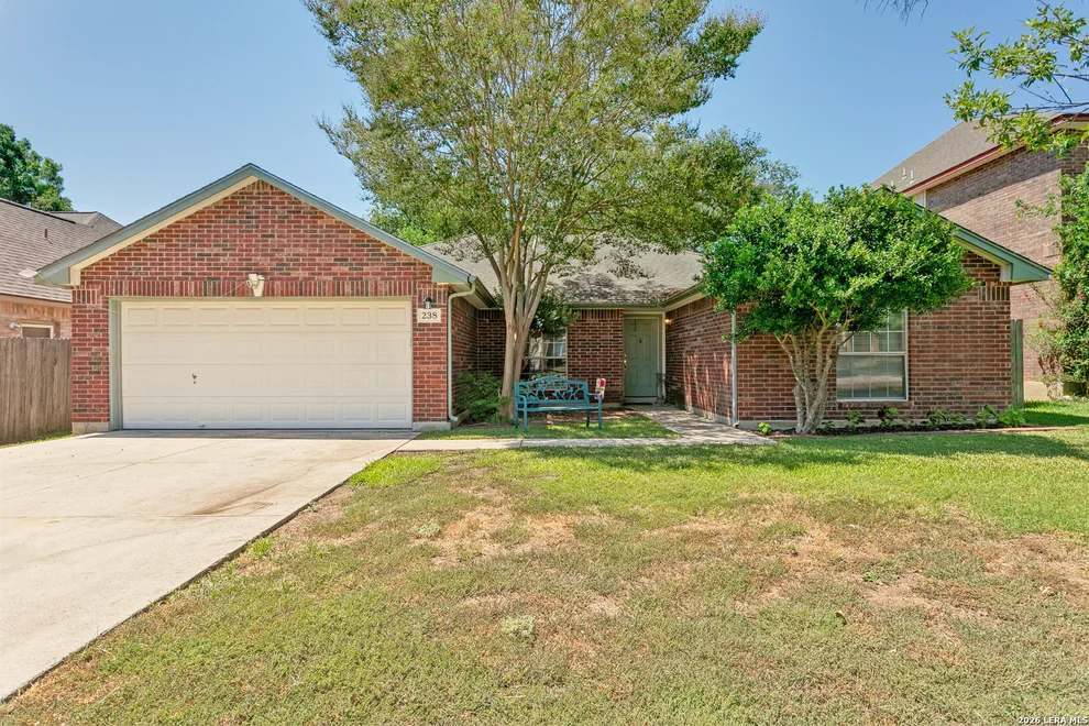Unit for sale at 238 TAPWOOD LN, Cibolo, TX 78108