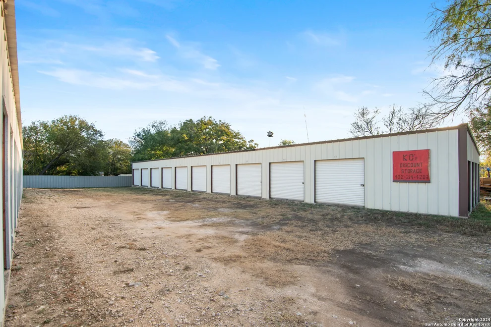 Unit for sale at 111 W Second Street, Camp Wood, TX 78833