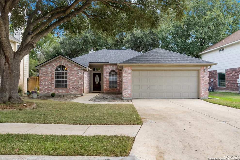 Unit for sale at 1104 Sandy Ridge Circle, Schertz, TX 78154
