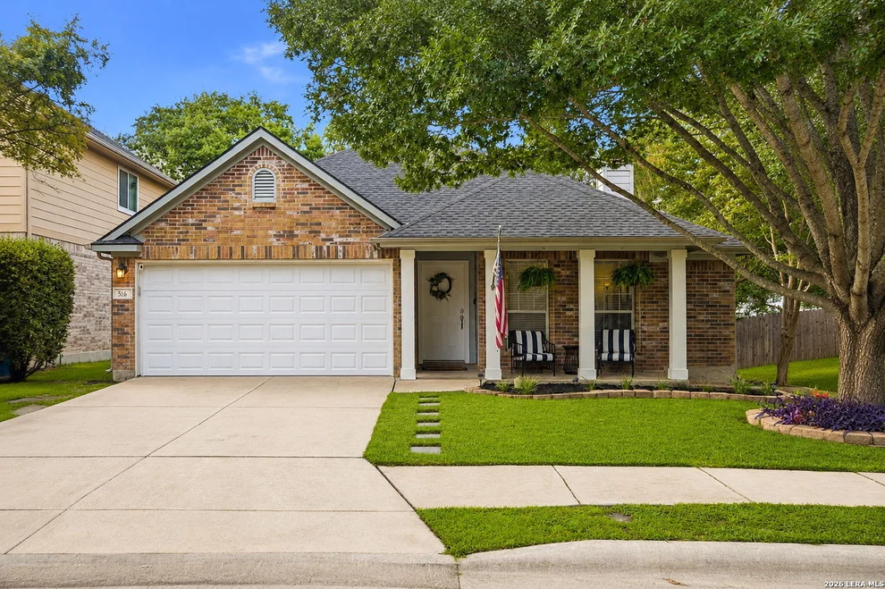 Unit for sale at 516 THOREAU TRL, Schertz, TX 78154