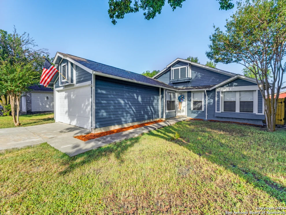 Unit for sale at 7363 Longing Trail, San Antonio, TX 78244