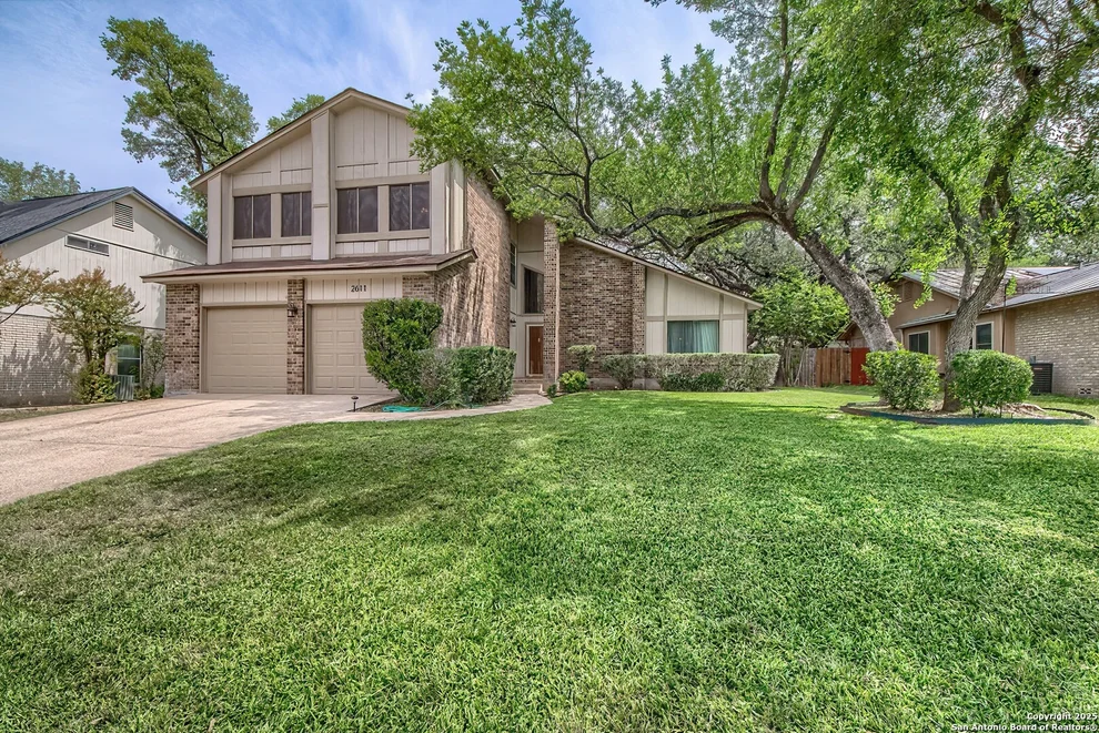 Unit for sale at 2611 Pebble Dawn, San Antonio, TX 78232