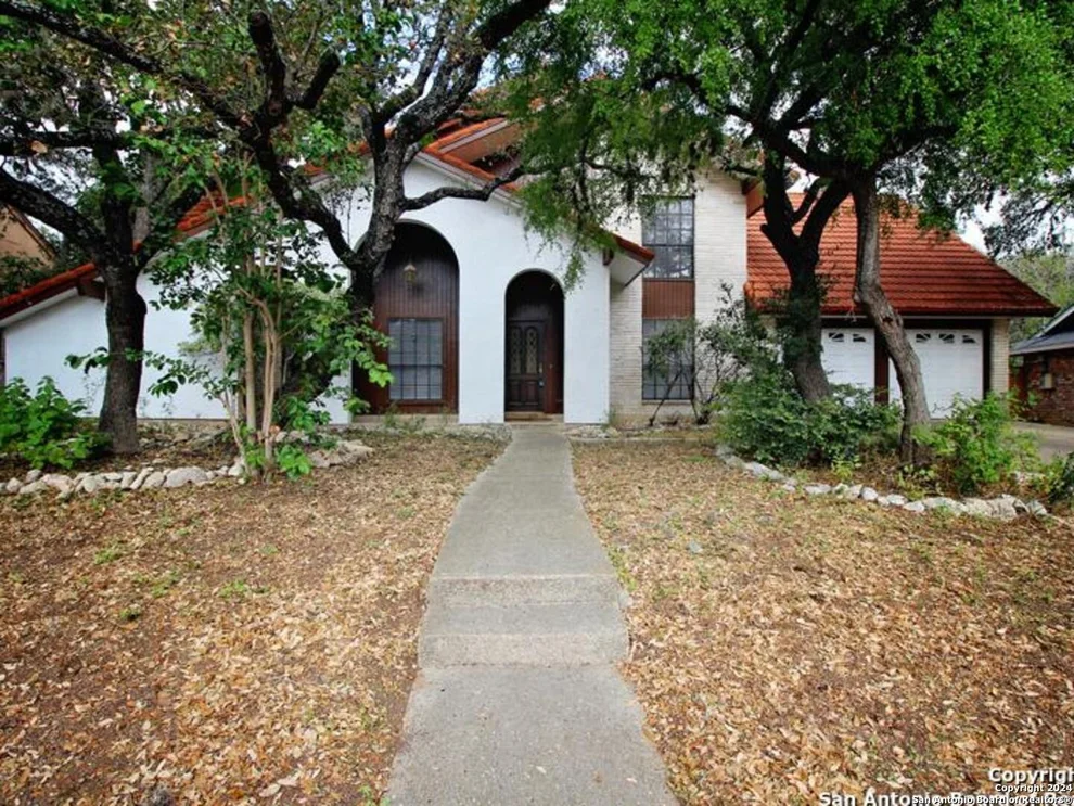 Unit for sale at 16707 TURKEY POINT ST, San Antonio, TX 78232