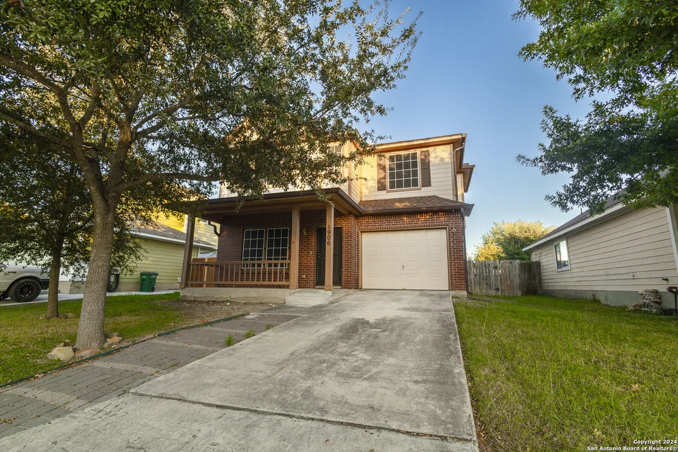 Unit for sale at 1906 Desert Willow, San Antonio, TX 78227